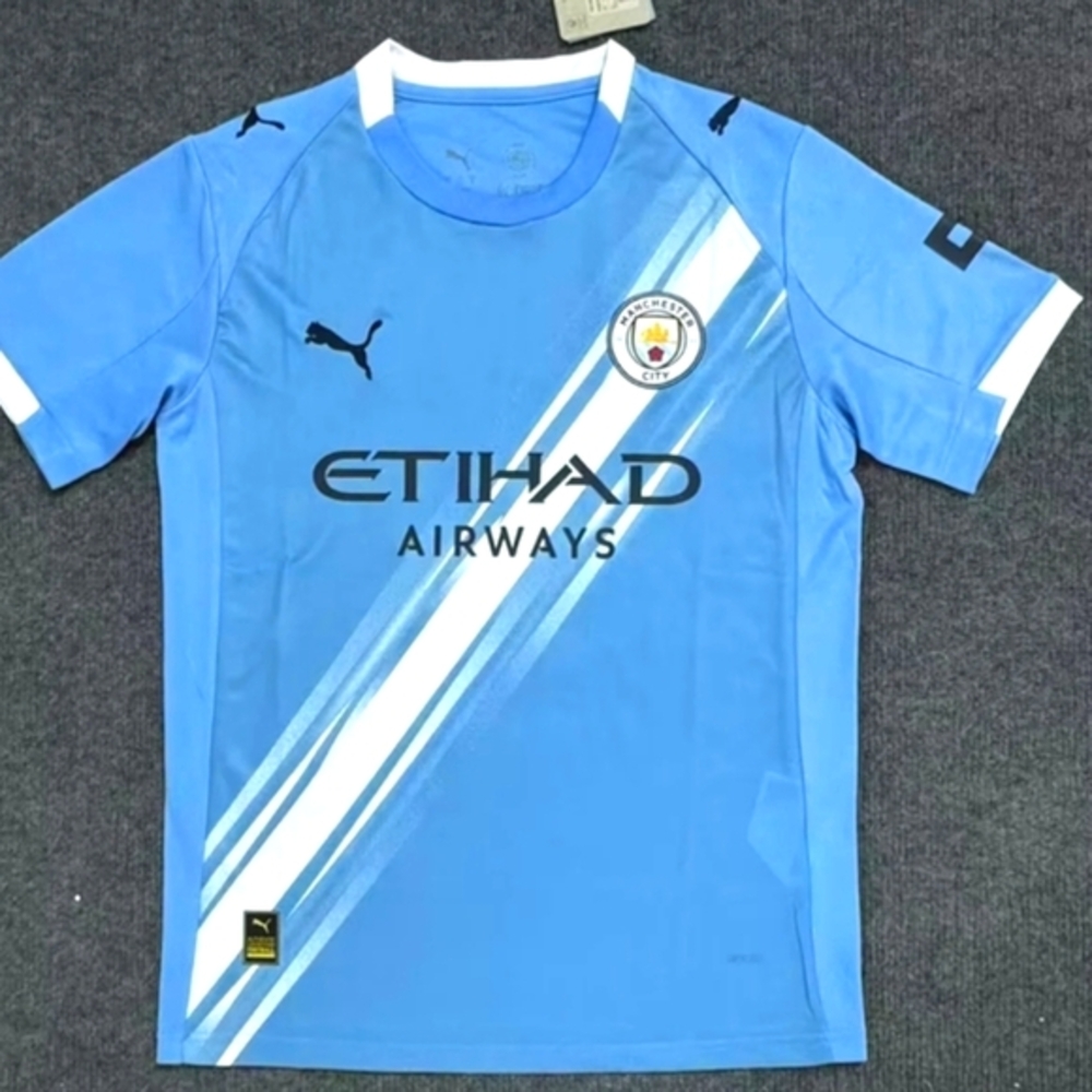 Manchester City Jersey